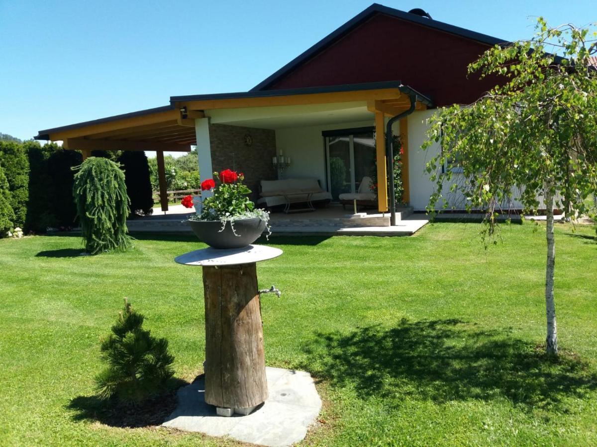 Ferienhaus Mochorko Sittersdorf Exterior photo
